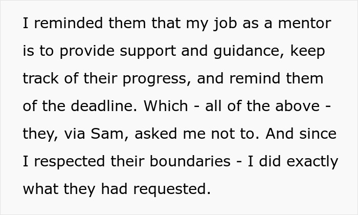 “Tough Luck, Kids”: Teacher Washes Her Hands Off Helping Students Meet The Deadline, They Don’t And They’re Not Happy “Tough Luck, Kids”: Teacher Washes Her Hands Off Helping Students Meet The Deadline, They Don’t And They’re Not Happy