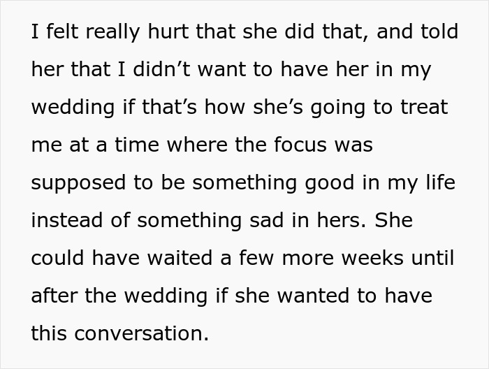 Woman Bursts Into Tears After Revealing Her Diagnosis At Friend's Bachelorette Party, Gets Fired As A Bridesmaid