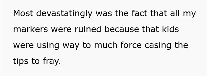 Brother-In-Law&rsquo;s Kids Ruin $375 Worth Of Art Supplies, He Refuses To Take The Blame, So He Gets Sued