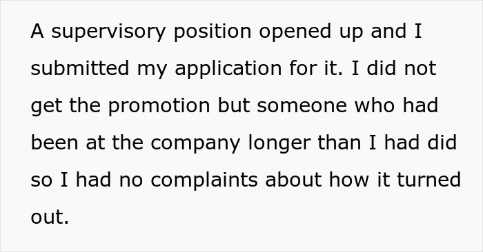 "They Refused To Believe I Had Left": Person Quits Their Job After The Guy They Trained Gets Promoted Instead Of Them "They Refused To Believe I Had Left": Person Quits Their Job After The Guy They Trained Gets Promoted Instead Of Them