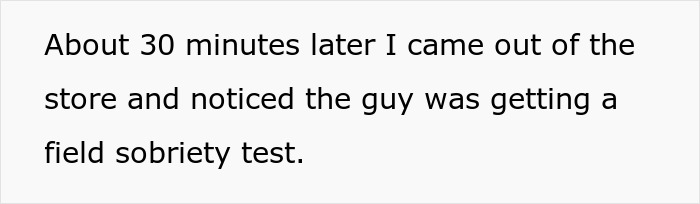 Man Shouting At A Person For Legally Using A Handicapped Parking Spot Gets Instant Karma From A Nearby Cop