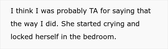 &ldquo;[Am I The Jerk] For Telling My SIL I Will Disown Her If She Gets Pregnant&rdquo;