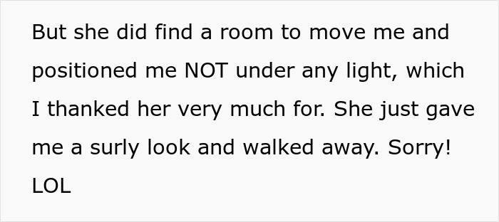 &ldquo;The Dead Body They Were Talking About Was ME&rdquo;: Woman Freaks Out Patients In Hilarious Malicious Compliance