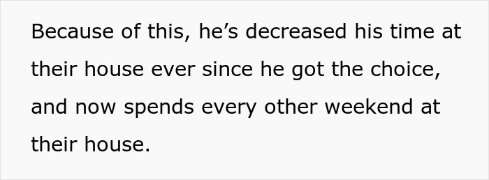 Divorced Dad Won’t Uphold Mom’s “Reading Rule” On 15 Y.O. Teen, Gets Blamed When The Teen Wants To Move Out From Mom’s And In With Dad Divorced Dad Won’t Uphold Mom’s “Reading Rule” On 15 Y.O. Teen, Gets Blamed When The Teen Wants To Move Out From Mom’s And In With Dad