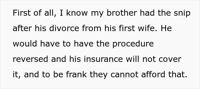 &ldquo;[Am I The Jerk] For Telling My SIL I Will Disown Her If She Gets Pregnant&rdquo;