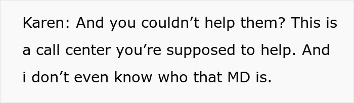 &ldquo;You Can Go Ahead And Submit A Complaint To My Supervisor&rdquo;: Entitled Karen Gets Exactly What She Asked For, Loses Job