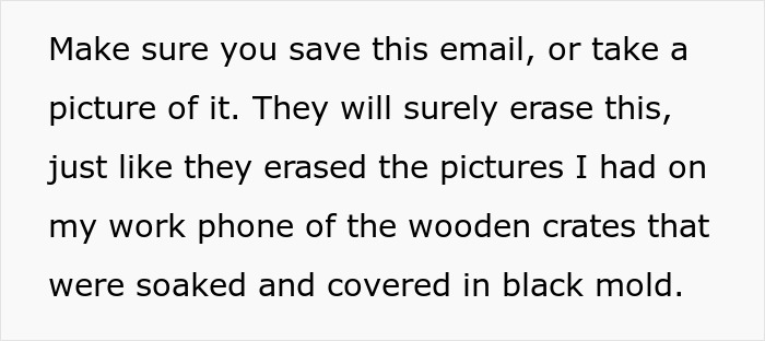 Employee Quits Their Job, Sends Out An Email That Others Call The &ldquo;Sacred Text&rdquo;