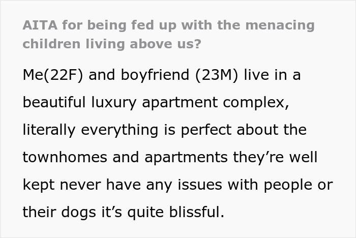 "If I Wanted To Live With Them I Would've Reproduced": Woman Can't Stand Neighbor's Kids, Reports The Mom And She Gets Fined $4,000 "If I Wanted To Live With Them I Would've Reproduced": Woman Can't Stand Neighbor's Kids, Reports The Mom And She Gets Fined $4,000