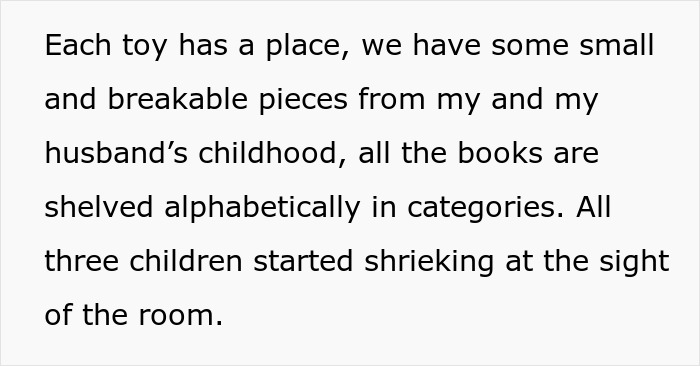 "This Was Bizarre And Horrible'': House Owner Shares How 15 Minutes With Their Housekeepers' Kids Made Her Cancel On Them