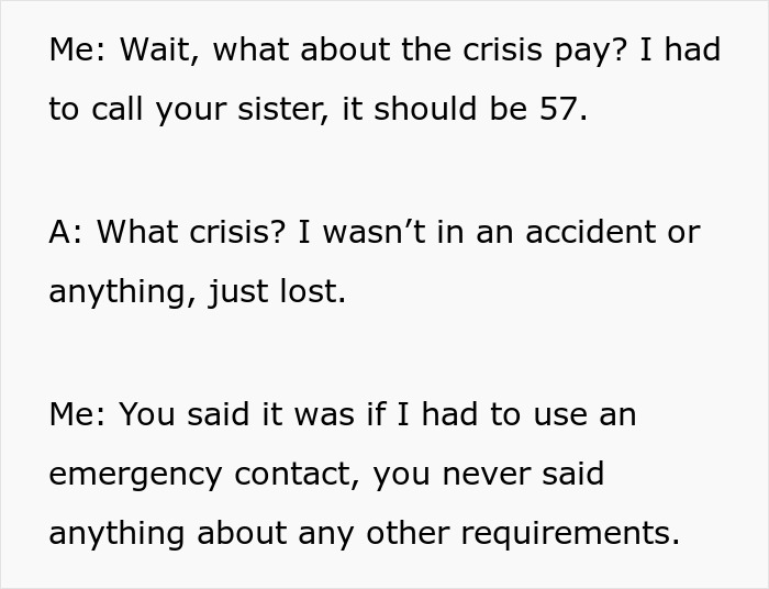 Mom Refuses To Pay Babysitter An Extra $10 For 'Crisis Pay', So He Refuses To Babysit