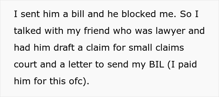 Brother-In-Law&rsquo;s Kids Ruin $375 Worth Of Art Supplies, He Refuses To Take The Blame, So He Gets Sued