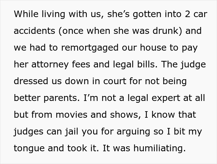 "My Life Has Been A Nightmare": Wife Finds Out Hubby Can’t Wait For Her Daughter To Become 18 And Pay Lawyer Fees On Her Own, Loses It With Him "My Life Has Been A Nightmare": Wife Finds Out Hubby Can’t Wait For Her Daughter To Become 18 And Pay Lawyer Fees On Her Own, Loses It With Him