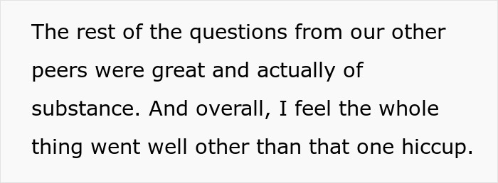 Woman Annoyed With Guy In Class Asking Irrelevant Questions About Her Presentations Shuts Him Down, Is Expected To Apologize