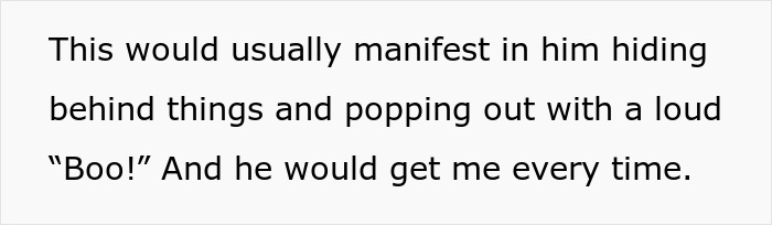 Boy Is Sick And Tired Of Brother Constantly Jump Scaring Him, Takes Petty Revenge So Devious, It Makes Him Cry