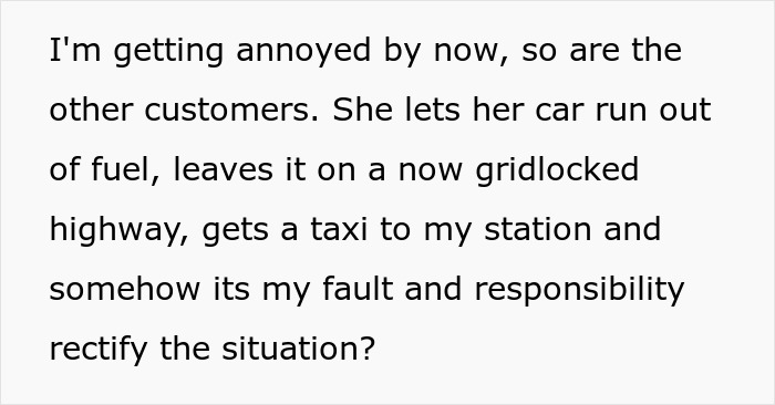 &ldquo;I Refuse To Pay, You Will Pay For My Recovery, My Fuel And My Taxi&rdquo;: Gas Station Worker Does None Of It, Faces Karen&rsquo;s Wrath