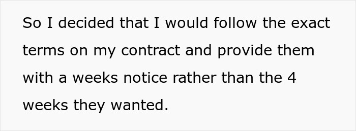 Guy Shares A Story About Taking Advantage Of Management's Ineptitude Regarding His New Contract Guy Shares A Story About Taking Advantage Of Management's Ineptitude Regarding His New Contract