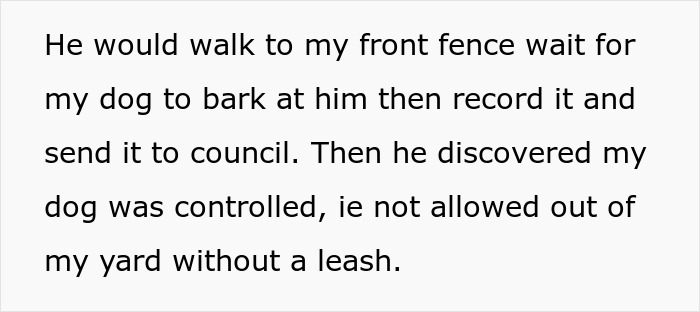 Man Thinks Entire Neighborhood Needs To Pause Their Lives While He's Getting His 'Beauty Sleep' During The Day, Receives Petty Revenge Instead Man Thinks Entire Neighborhood Needs To Pause Their Lives While He's Getting His 'Beauty Sleep' During The Day, Receives Petty Revenge Instead