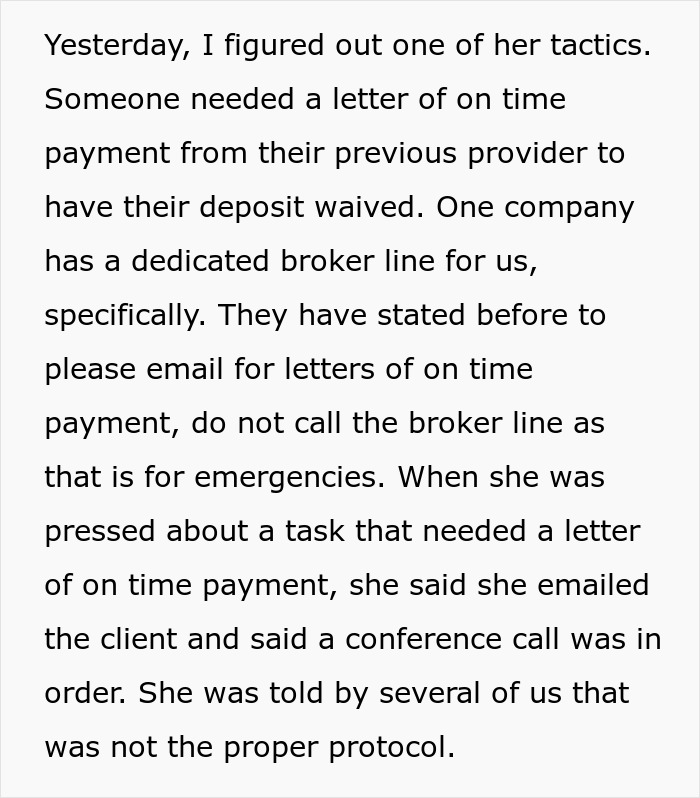 Rude And Lazy 'Karen' Gets Fired After She Goes After The Wrong Person And All Her Trash-Talking Gets Exposed To Their Boss