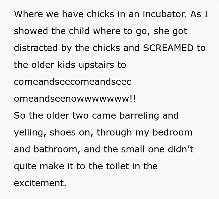 "This Was Bizarre And Horrible'': House Owner Shares How 15 Minutes With Their Housekeepers' Kids Made Her Cancel On Them
