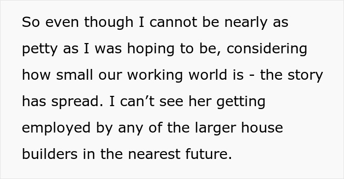 Person Rejects Job Candidate After Catching Her Lying About Her Experience, Meets Her At A Different Company As Her Boss Years Later