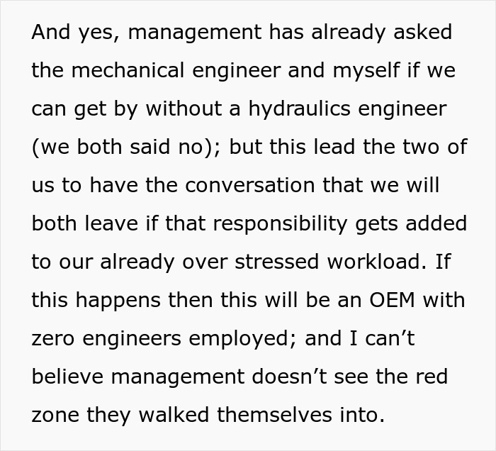 Company Gives Final Raise To Employee After 10 Years Of Work, He Hands In His Notice Company Gives Final Raise To Employee After 10 Years Of Work, He Hands In His Notice