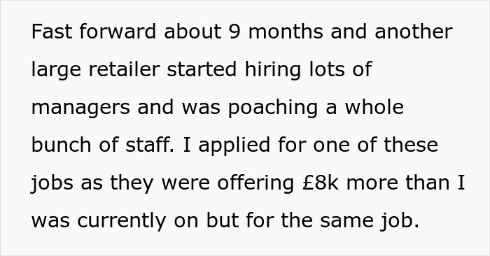 Guy Shares A Story About Taking Advantage Of Management's Ineptitude Regarding His New Contract Guy Shares A Story About Taking Advantage Of Management's Ineptitude Regarding His New Contract