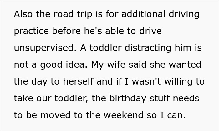 Birthday Surprise Turns Into Family Drama After This Mom Creates A Scene About Grandfather Gifting Her 16 Y.O. A Car Birthday Surprise Turns Into Family Drama After This Mom Creates A Scene About Grandfather Gifting Her 16 Y.O. A Car