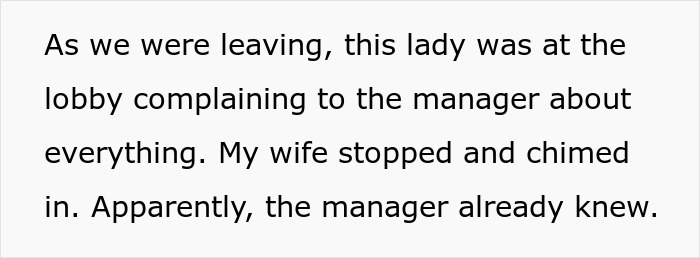 Restaurant Customer Pranks A 'Karen' Who Threatened Him With Legal Action After Mistaking Him For A Waiter Restaurant Customer Pranks A 'Karen' Who Threatened Him With Legal Action After Mistaking Him For A Waiter