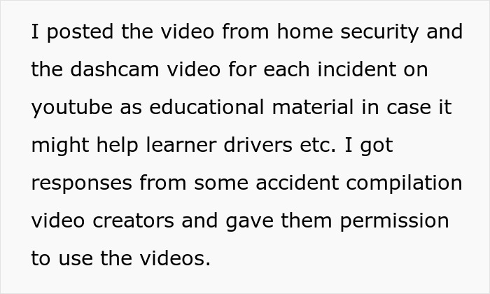 Man Sees Nothing Wrong With Sharing Videos Of His Girlfriend Crashing Her Car, The Internet Brings Him Back To Earth