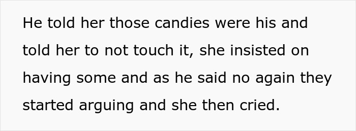 &ldquo;He Was Upset&rdquo;: Stepmother Takes Heat Online For Making 17 Y.O. Share The Candy He Bought For Himself With Little Half-Sister