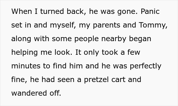 Brother&rsquo;s Infertile Girlfriend Keeps Making Judgy Comments Regarding This Woman's Parenting, She Can&rsquo;t Take It Anymore And Snaps Back