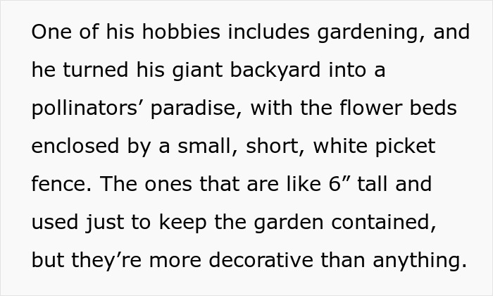 “Don’t Mess With My Uncle”: Woman Shares How Her Uncle Dealt With A Karen Neighbor And The HOA “Don’t Mess With My Uncle”: Woman Shares How Her Uncle Dealt With A Karen Neighbor And The HOA