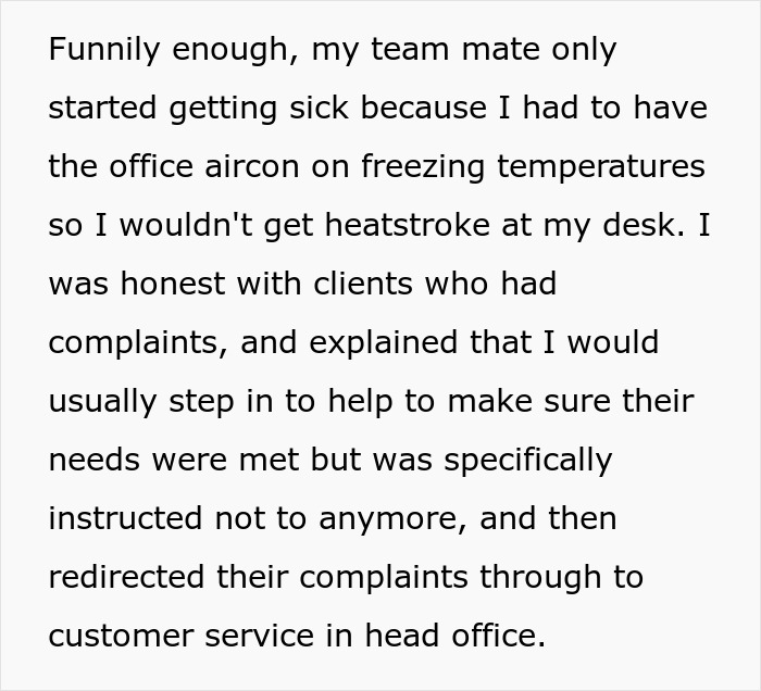 Management Refuse To Listen To Worker&rsquo;s Concerns Over New Uniform, She Watches As Things Gloriously Fall Apart