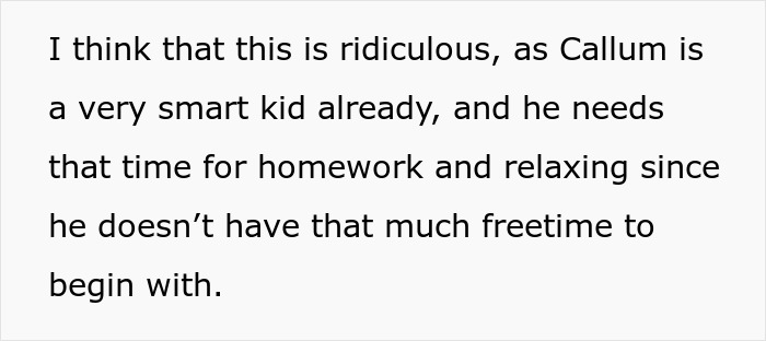 Divorced Dad Won’t Uphold Mom’s “Reading Rule” On 15 Y.O. Teen, Gets Blamed When The Teen Wants To Move Out From Mom’s And In With Dad Divorced Dad Won’t Uphold Mom’s “Reading Rule” On 15 Y.O. Teen, Gets Blamed When The Teen Wants To Move Out From Mom’s And In With Dad