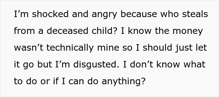 Woman Goes Back To Work After Grieving Her Daughter, Learns There Were Donations Collected For Her That She Never Got