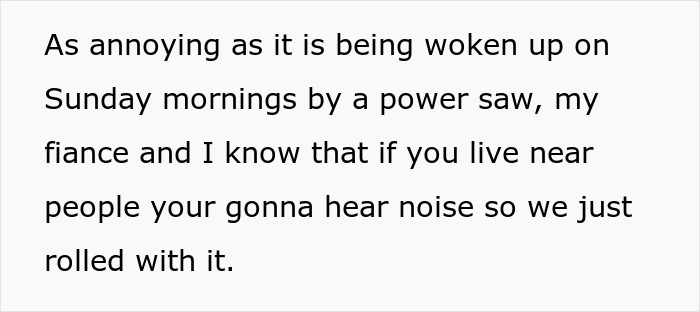 Man Thinks Entire Neighborhood Needs To Pause Their Lives While He's Getting His 'Beauty Sleep' During The Day, Receives Petty Revenge Instead Man Thinks Entire Neighborhood Needs To Pause Their Lives While He's Getting His 'Beauty Sleep' During The Day, Receives Petty Revenge Instead
