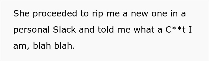 Rude And Lazy 'Karen' Gets Fired After She Goes After The Wrong Person And All Her Trash-Talking Gets Exposed To Their Boss