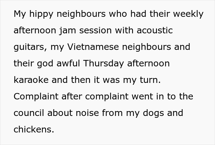 Man Thinks Entire Neighborhood Needs To Pause Their Lives While He's Getting His 'Beauty Sleep' During The Day, Receives Petty Revenge Instead Man Thinks Entire Neighborhood Needs To Pause Their Lives While He's Getting His 'Beauty Sleep' During The Day, Receives Petty Revenge Instead