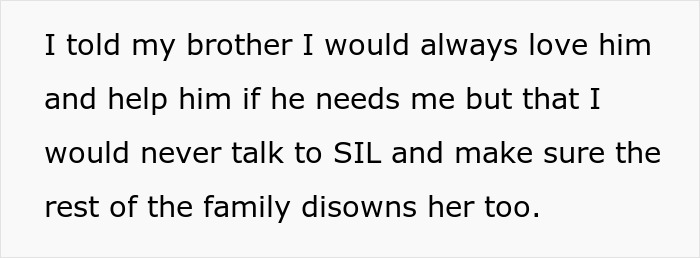 &ldquo;[Am I The Jerk] For Telling My SIL I Will Disown Her If She Gets Pregnant&rdquo;