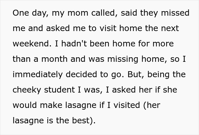 &ldquo;You Want Lasagne? Okay&rdquo;: Mom Maliciously Complies, Daughter Doesn&rsquo;t Eat Her Favorite Dish For 2 Years After That