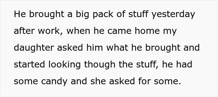 &ldquo;He Was Upset&rdquo;: Stepmother Takes Heat Online For Making 17 Y.O. Share The Candy He Bought For Himself With Little Half-Sister