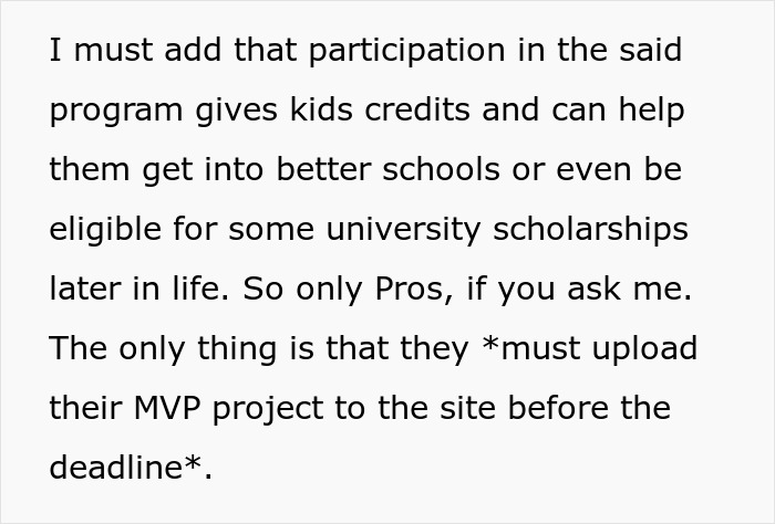 “Tough Luck, Kids”: Teacher Washes Her Hands Off Helping Students Meet The Deadline, They Don’t And They’re Not Happy “Tough Luck, Kids”: Teacher Washes Her Hands Off Helping Students Meet The Deadline, They Don’t And They’re Not Happy