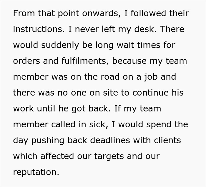 Management Refuse To Listen To Worker&rsquo;s Concerns Over New Uniform, She Watches As Things Gloriously Fall Apart