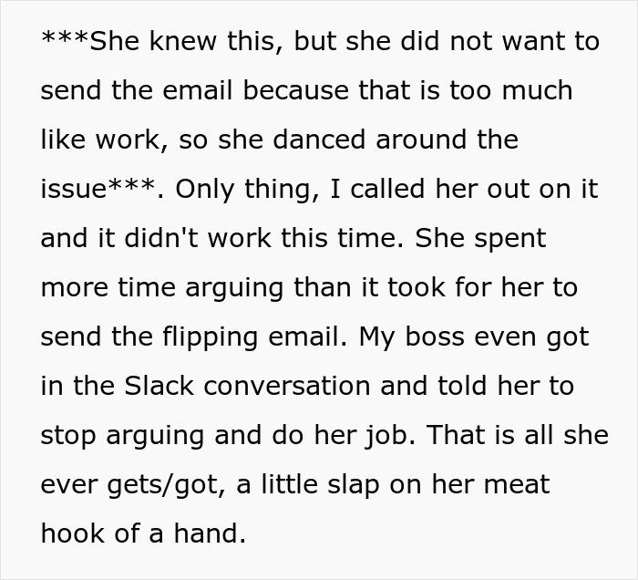 Rude And Lazy 'Karen' Gets Fired After She Goes After The Wrong Person And All Her Trash-Talking Gets Exposed To Their Boss