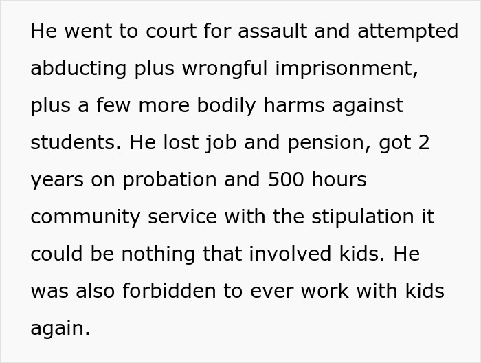 Principal Doesn't Believe 12 Y.O. Who Says She Doesn't Go To His School, Gets Police Called On Him And Loses His Career