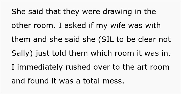 Brother-In-Law&rsquo;s Kids Ruin $375 Worth Of Art Supplies, He Refuses To Take The Blame, So He Gets Sued