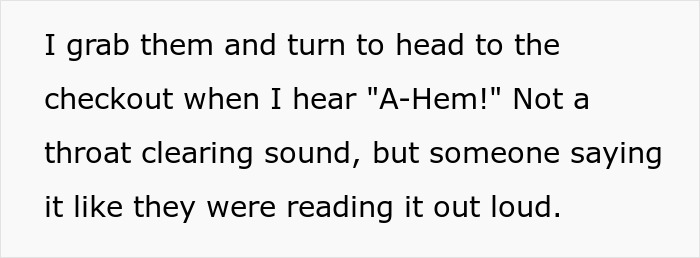 Customer Gets Followed Outside By Screaming 'Karen' Who Can't Comprehend They're Not Staff, The Manager Closes The Store