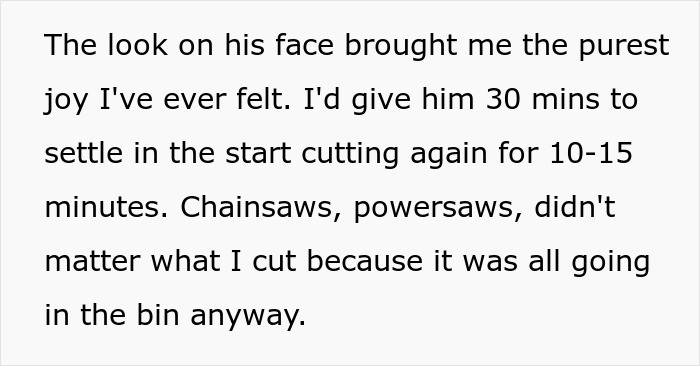 Man Thinks Entire Neighborhood Needs To Pause Their Lives While He's Getting His 'Beauty Sleep' During The Day, Receives Petty Revenge Instead Man Thinks Entire Neighborhood Needs To Pause Their Lives While He's Getting His 'Beauty Sleep' During The Day, Receives Petty Revenge Instead