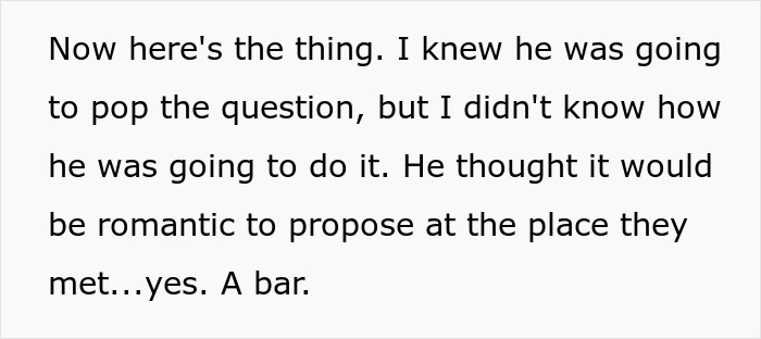 This Man’s Marriage Proposal Gets Rejected By His Girlfriend And Gets Called ‘Disrespectful’ By His Friend, So He Calls His Friend A Jerk For Saying So This Man’s Marriage Proposal Gets Rejected By His Girlfriend And Gets Called ‘Disrespectful’ By His Friend, So He Calls His Friend A Jerk For Saying So
