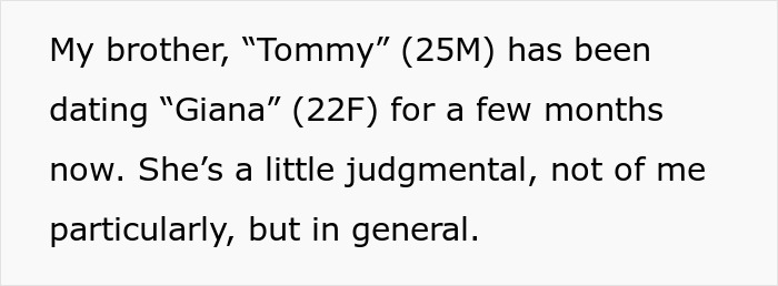 Brother&rsquo;s Infertile Girlfriend Keeps Making Judgy Comments Regarding This Woman's Parenting, She Can&rsquo;t Take It Anymore And Snaps Back